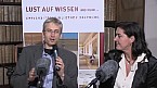 Bild: Dieses Video abspielen Johann Kneihs (ORF/1) Im Gesprch mit Sabine Coelsch-Foisner 