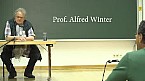Alfred Winter, Verleger und Kulturmanager Bild: Alfred Winter, Verleger und Kulturmanager