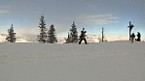 Bild: Skitour auf dem Gaisberg aus PlugIn 31