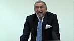 Michael Daxner beim Farwell von Reinhold Wagnleitner Bild: Michael Daxner beim Farwell von Reinhold Wagnleitner
