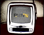 Logo des Uni-Magazins PlugIn Bild: Logo des Uni-Magazins PlugIn