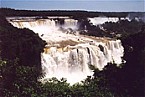 Bild: Iguau-Wasserflle aus dem Beitrag ''Tanz der Kulturen''